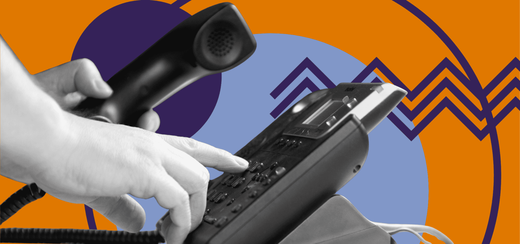 A home health agency keeps track of their call logs.