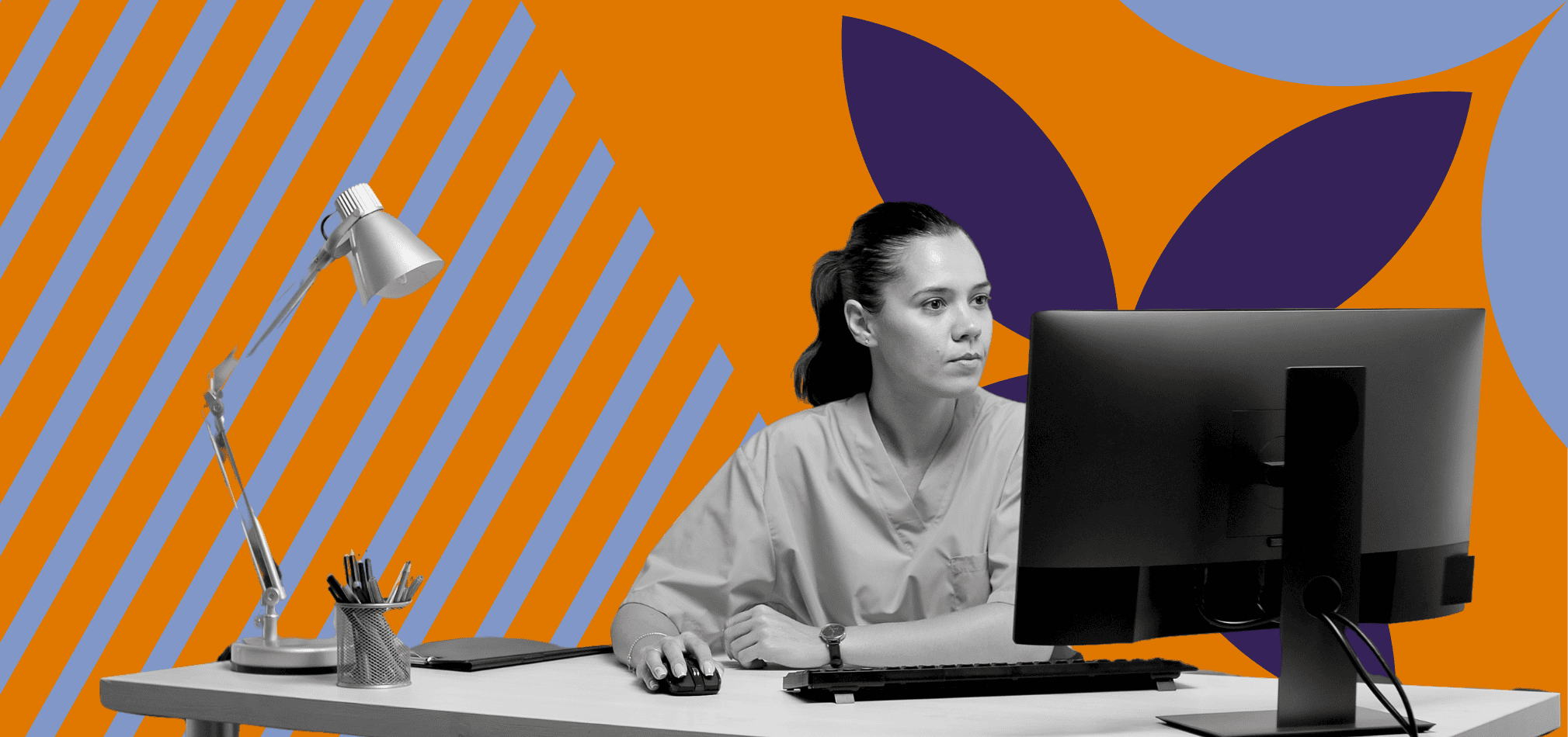 A hospice agency administrator tracks essential compliance metrics to keep their agency compliant and prepared for survey.