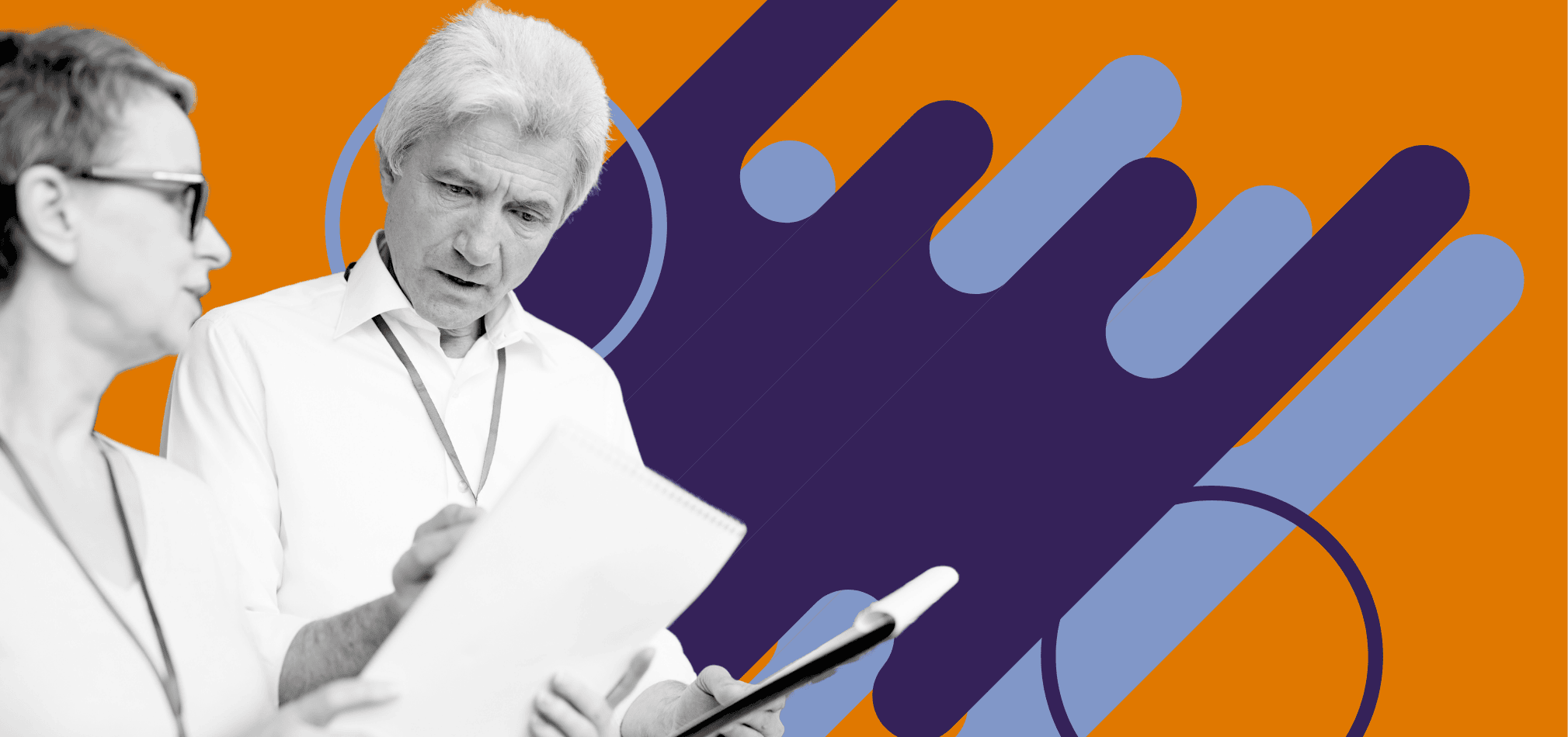 An agency owners speaks with a mock survey consultant and a compliance consultant to determine which is best for their agency.