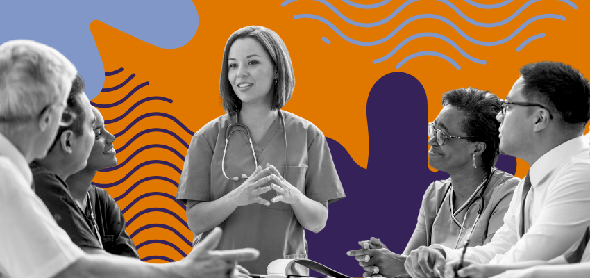 A home health or hospice agency owner explains to their staff how to implement ongoing compliance maintenance and why it's so important.