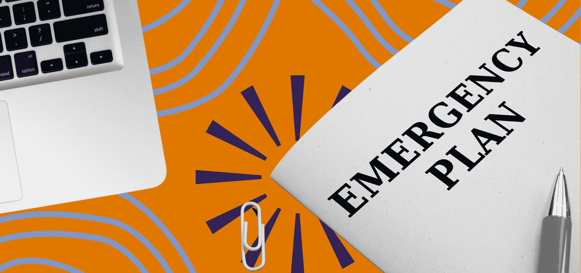 A home health or hospice agency administrator prepares their alternate location to stay compliant with Medicare's emergency preparedness requirements.