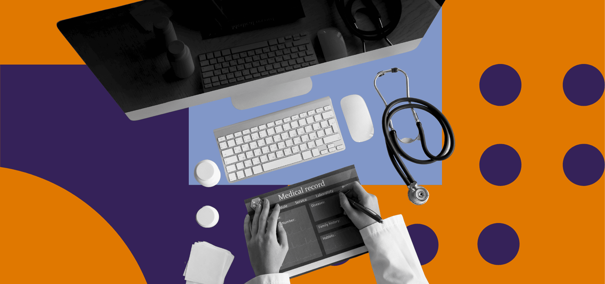 A. care giver is compliant with Medicare Clinical Record Retention Requirements for Home Health and Hospice