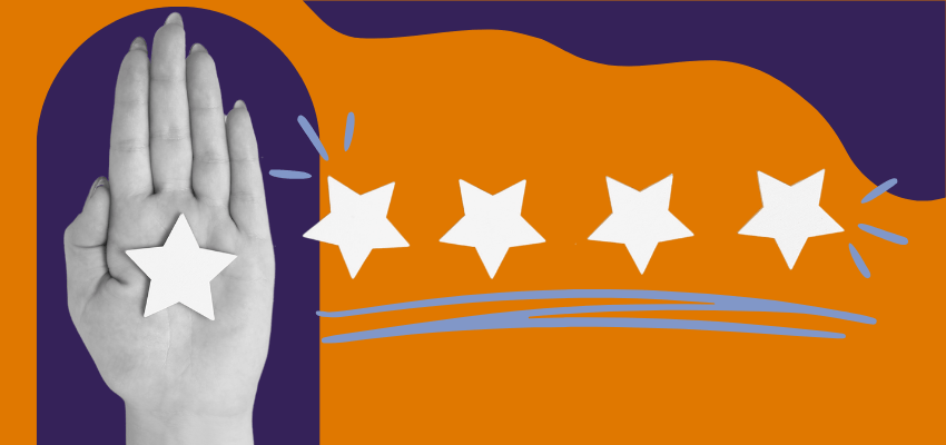 A five star rating symbolizes the highest scores agencies that work to improve their Medicare star ratings can get to increase referrals.
